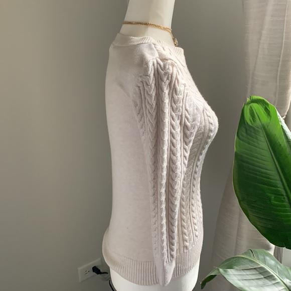 Women’s H&M Cable Knit Sweater - Picture 3 of 5